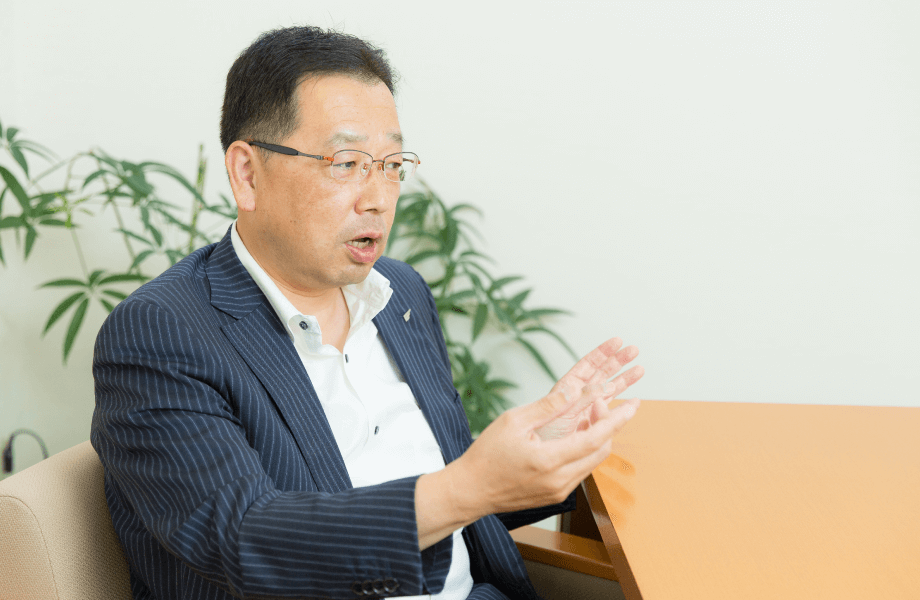 社員が入社して良かったと思える会社づくりを